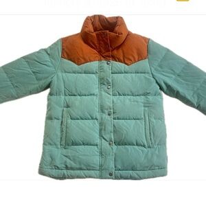 Patagonia Puffer Down Jacket